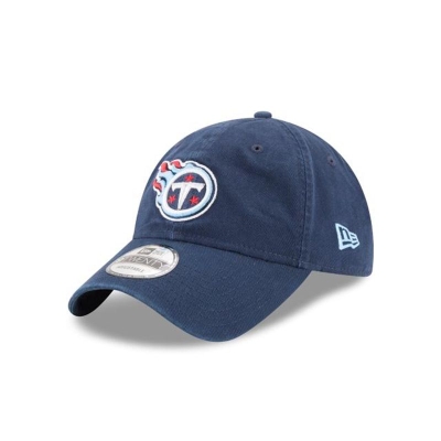 Tennessee Titans Gorra | New Era NFL Core Classic 9twenty Adjustable Cap Mexico - Azules